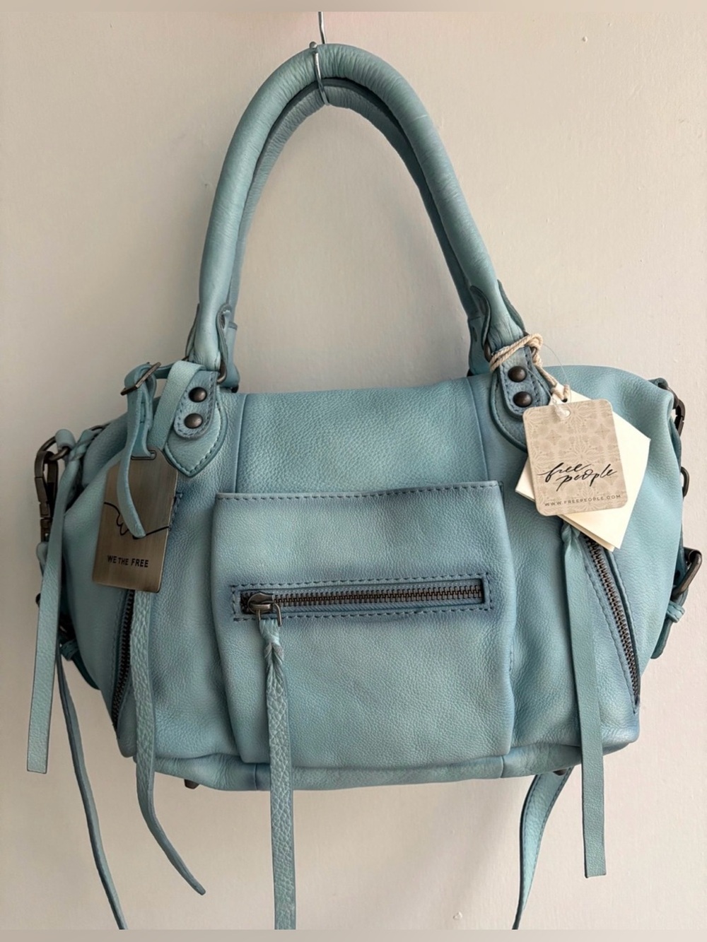 We The Free Baby Emerson tote🔥WASHED SAIL🌟New with tags!